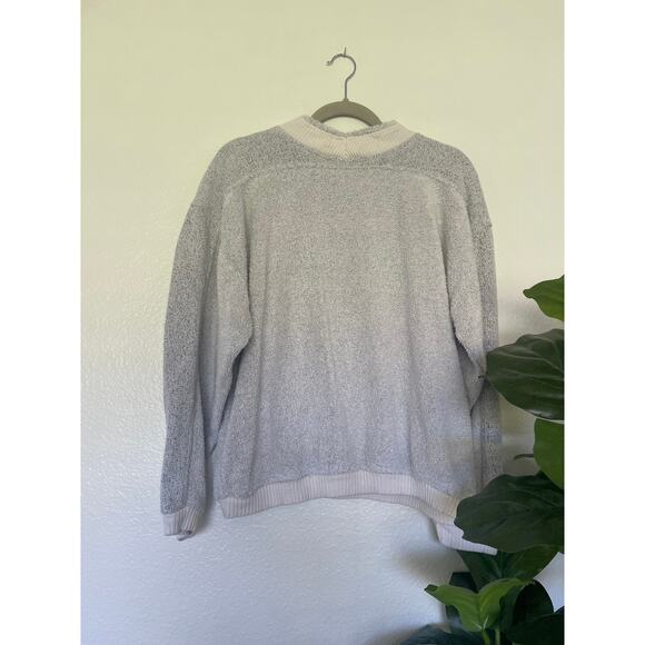 Jarray Sportswear Aztec Towel textured Sweater Size 1 SM-Med - Picture 3 of 8